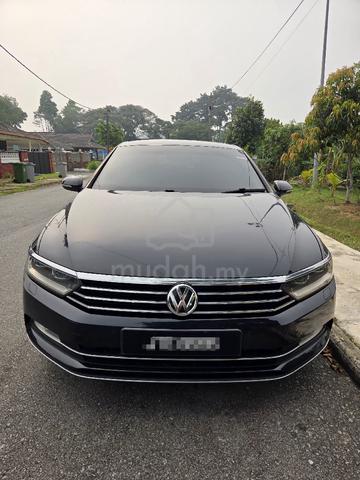2018 Volkswagen PASSAT 1.8 TSI COMFORTLINE PLUS - 3