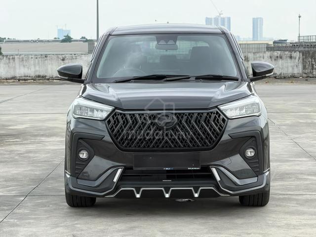 2021 Perodua ATIVA 1.0 AV (A) CAR KING - 2