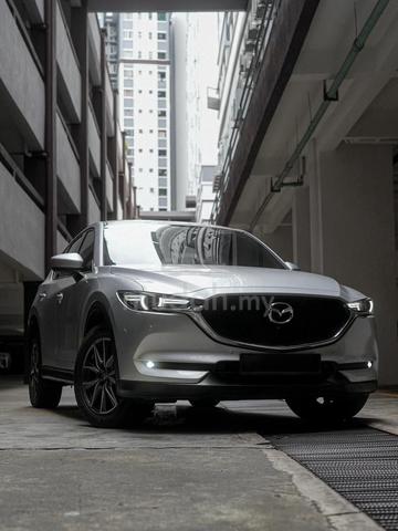 2019 Mazda CX-5 2.5 G GLS 2WD (CKD) FACELIFT (A) - 2
