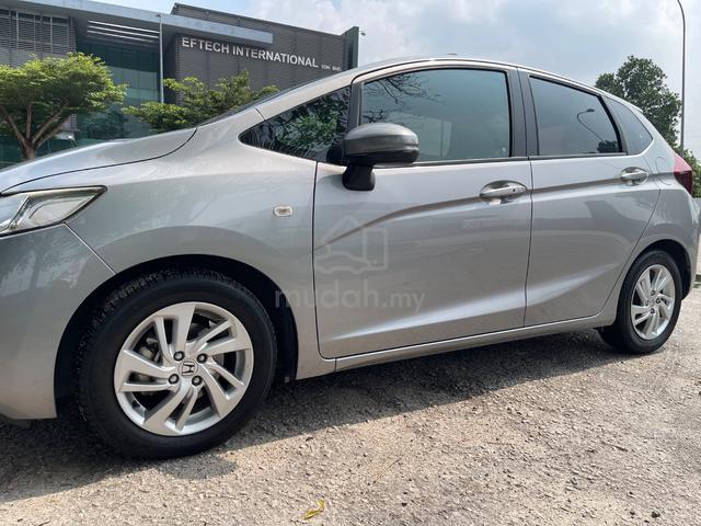 2016 Honda JAZZ 1.5 E MY2014 (A) - 2
