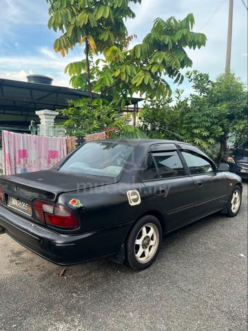 1995 Proton WIRA 1.5 A/B GL (M) - 2
