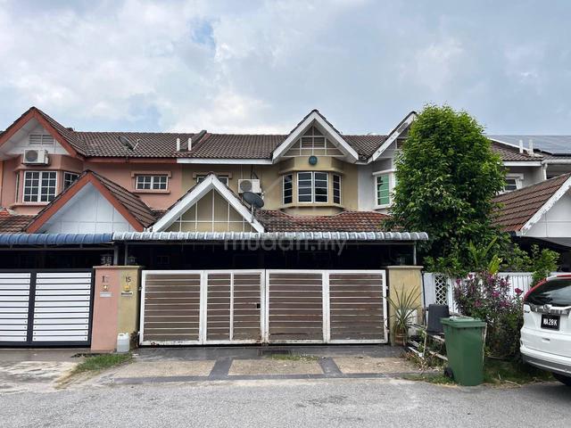 Double Storey Taman Gombak Ria Gombak 1