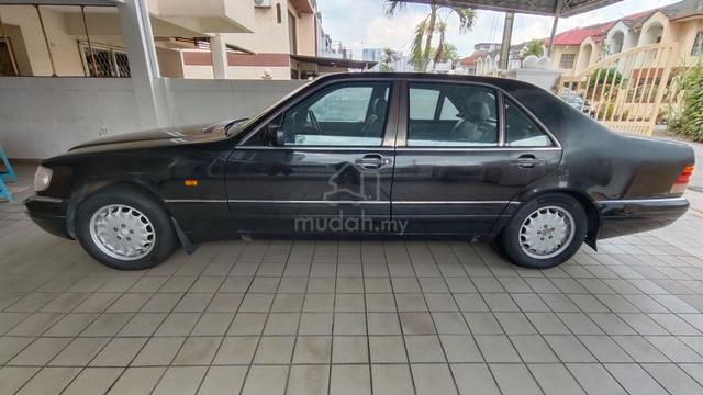 1995 Mercedes Benz S420 L (CBU) 4.2 (A) - 5