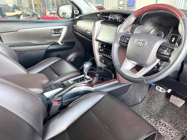 2017 Toyota FORTUNER 2.7 SRZ (A)*SUPER TIP TOP * - 5