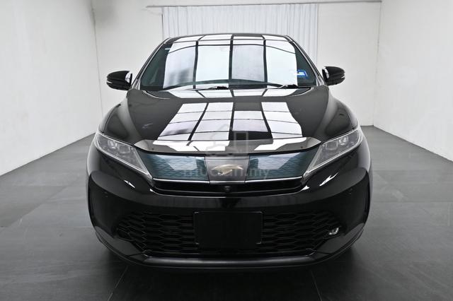 2017 Toyota HARRIER 2.0 TURBO FL (A) JBL SUNROOF - 2