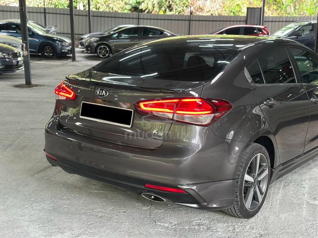 2018 Kia CERATO K3 1.6 FACELIFT (A) FULL LOAN ! - 4