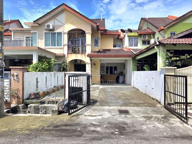 FACING OPEN Double Storey Terrace House Seksyen 7 Bandar Baru Bangi 1