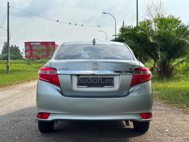 2018 Toyota VIOS 1.5 G FACELIFT Low Mileage 45k - 4