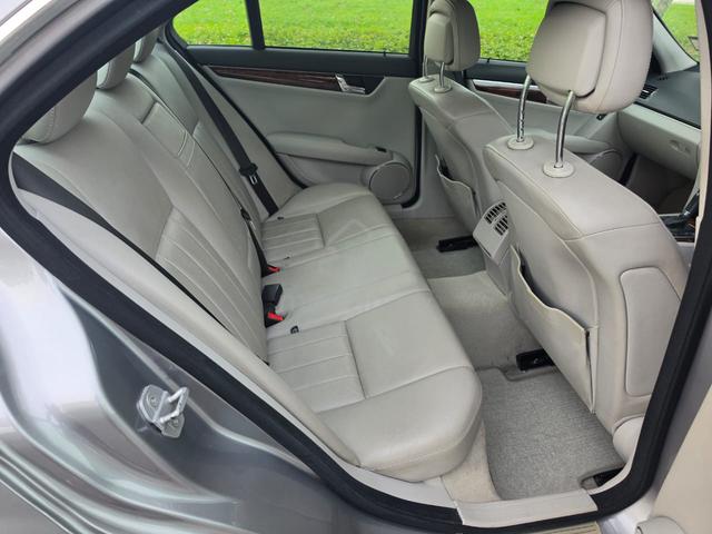2010 Mercedes Benz C200 1.8 CGI BLUE EFFICIENCY - 5