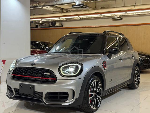 2023 MINI Countryman JCW 2.0T ALL4 Full Spec NFL - 1