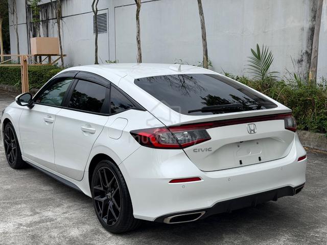 2022 Honda CIVIC 1.5 EX FL1 (A) - 4