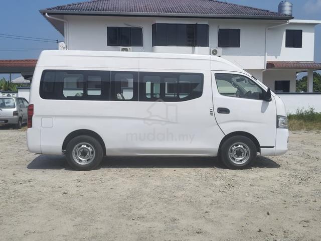 2016 Nissan NV 350 URVAN SUPER LONG HIGH ROOF - 3