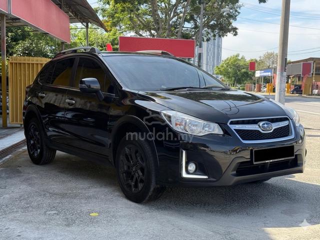 2016 / 2017 Subaru XV 2.0 IP GP AWD (A) LOAN KEDAI - 1