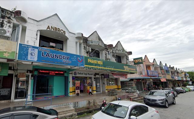 Pinggir Rapat Perdana Ipoh Shop Office_Main Road 1