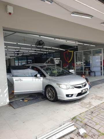 2010 Honda CIVIC 1.8 S-L IVTEC MY06 FD FACELIFT - 1