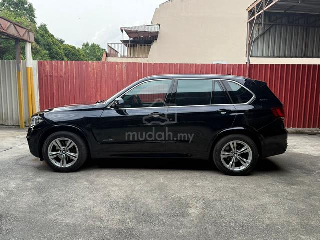 2017 Bmw X5 2.0 xDRIVE40e MSPORT (A) LOAN KEDAI - 4