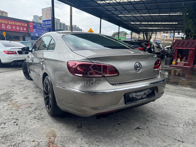 Volkswagen CC 1.8 TSI (A) Turbo P/S Passat CC - 2