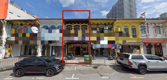 2 Storey Pre-War Shop House @Georgetown, Penang 1