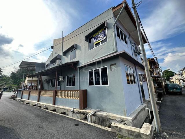 Fully Extend Bentong Corner Unit House Freehold Taman Ketari for sale 1