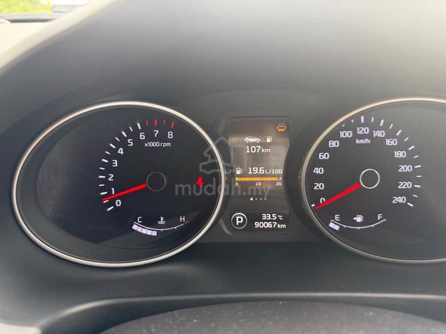 2015 Kia SPORTAGE 2.0 FACELIFT (A) Loan Kedai 99% - 2