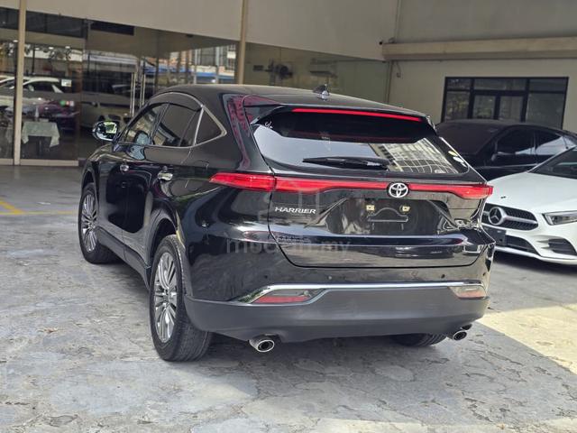 2021 Toyota HARRIER 2.0 G LEATHER PACKAGE (A) - 2