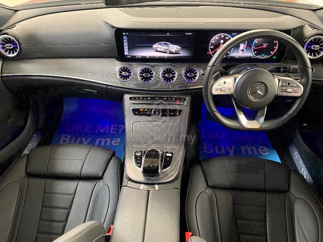 2020 Mercedes Benz CLS350 2.0 AMG Line Coupe - 3