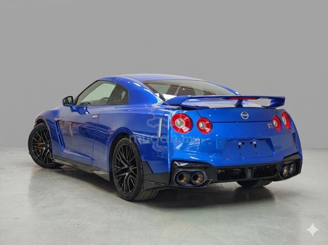2023 (5A) Nissan GT-R R35 3.8 Pure Edition - 5