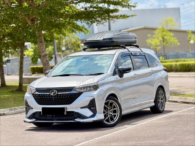 FULL LOAN 2024 Perodua ALZA 1.5 AV MY22 (A) - 1