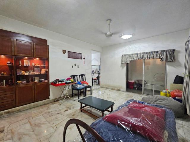 [EXT KITCHEN + FACE OPEN] Putra Permai Putra Heights Subang Jaya 1