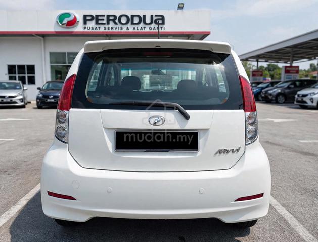 Perodua MYVI 1.3 (A) Kereta Mak Pi Masjid & Market - 5