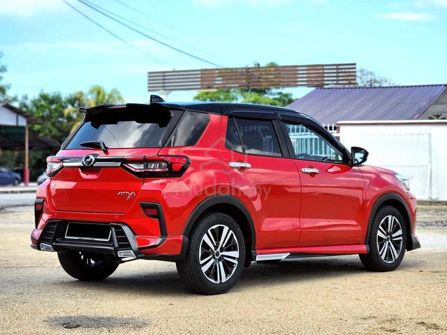2021 Perodua ATIVA 1.0 TURBO AV (A) 5 THN WARRANTY - 4