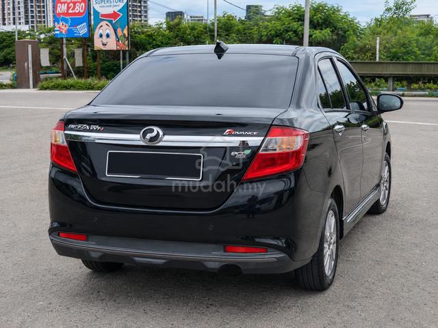 2018 Perodua BEZZA 1.3 ADVANCE (A) - 3