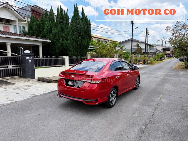 2019 Toyota VIOS 1.5 G (A) OTR - 3