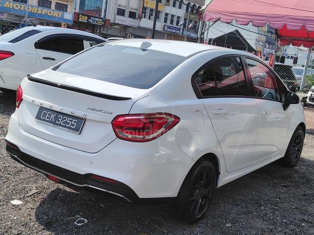 2021 Proton PERSONA 1.6 PREMIUM MY16 FACELIFT (A) - 4