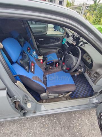 2002 Proton WIRA 1.5 A/B GLi (M) - 4