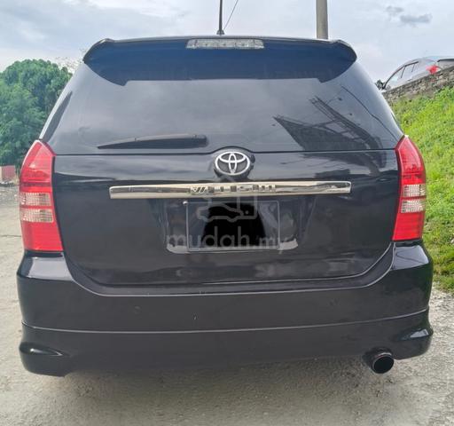 2004 Toyota WISH 1.8 S🔥SUNROOF🔥BINCANG KASI JADI - 3