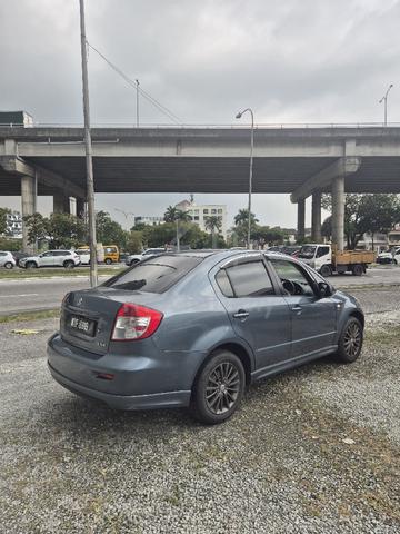 2008 Suzuki SX4 1.6 (A) - 3
