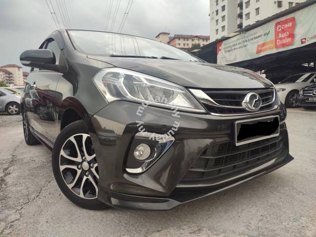 2018 Perodua Myvi 1 5 Advance A 44k Km Fsr Cars For Sale In Puchong Selangor