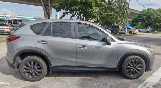 2013 Mazda CX-5 2.0 2WD (A) - 4
