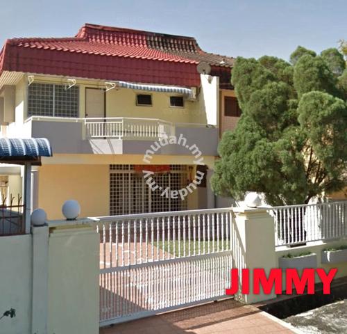 Pantai Jerjak, Taman Sri Nibong 2 Sty Semi D For Sale 1
