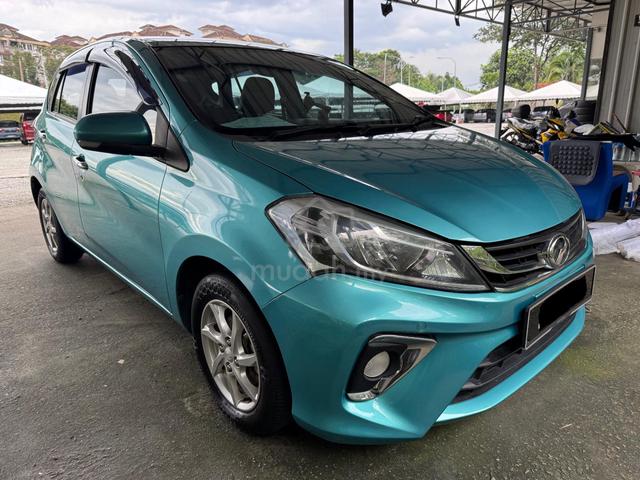 PERODUA RECORD 2018 Perodua MYVI 1.3 PREMIUM X (A) - 1
