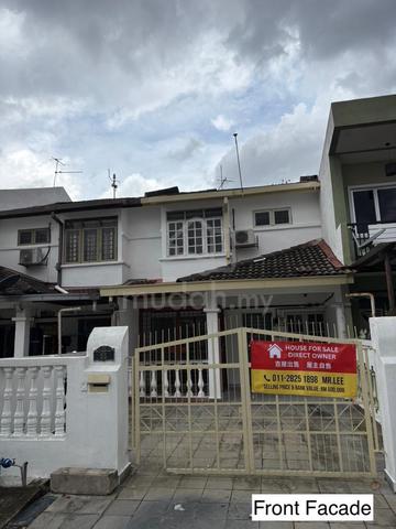 NON BUMI LOT 2 Storey Terrace Pandan Indah, Kuala Lumpur 1