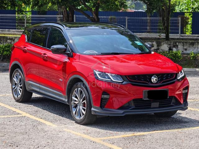 X50 FLAGSHIP Full ServiceRec 2021 Proton Full LAON - 2