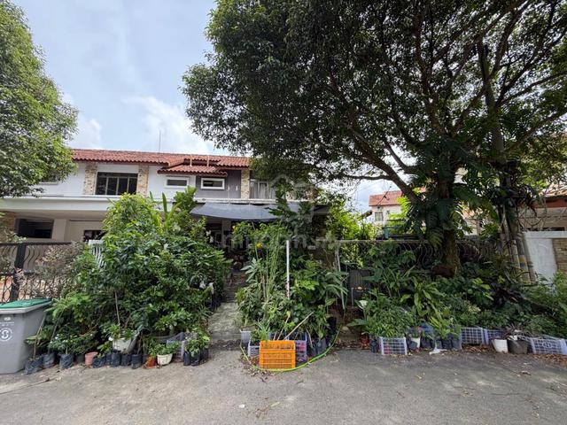 2 Storey Terrace (END LOT) Perjiranan 10 Bandar Dato Onn johor Bahru 1