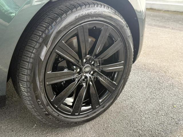 2023 Land Rover Range Rover 4.4 V8 P530 - 5