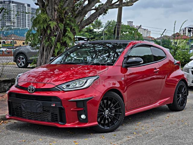 Toyota GR YARIS 1.6 RZ H (M) GR-FOUR CARBON INTAKE - 1
