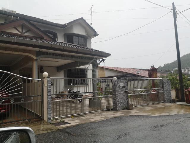 2sty Semi Detached Farlim Air Itam(Commercial/Residential) 1