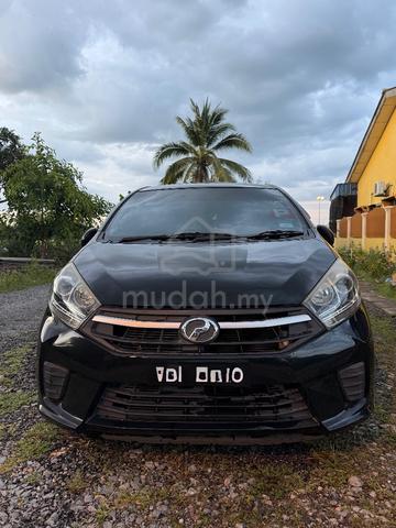 2018 Perodua AXIA 1.0 G FACELIFT (A) - 3