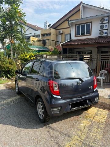 2015 Perodua AXIA 1.0 G Automatic - 4