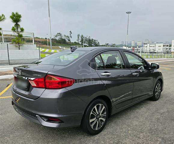 Honda CITY 1.5 E (A) GOT SERVICE BOOKLET HONDA - 5